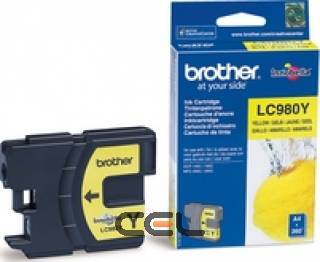 Brother LC 980Y